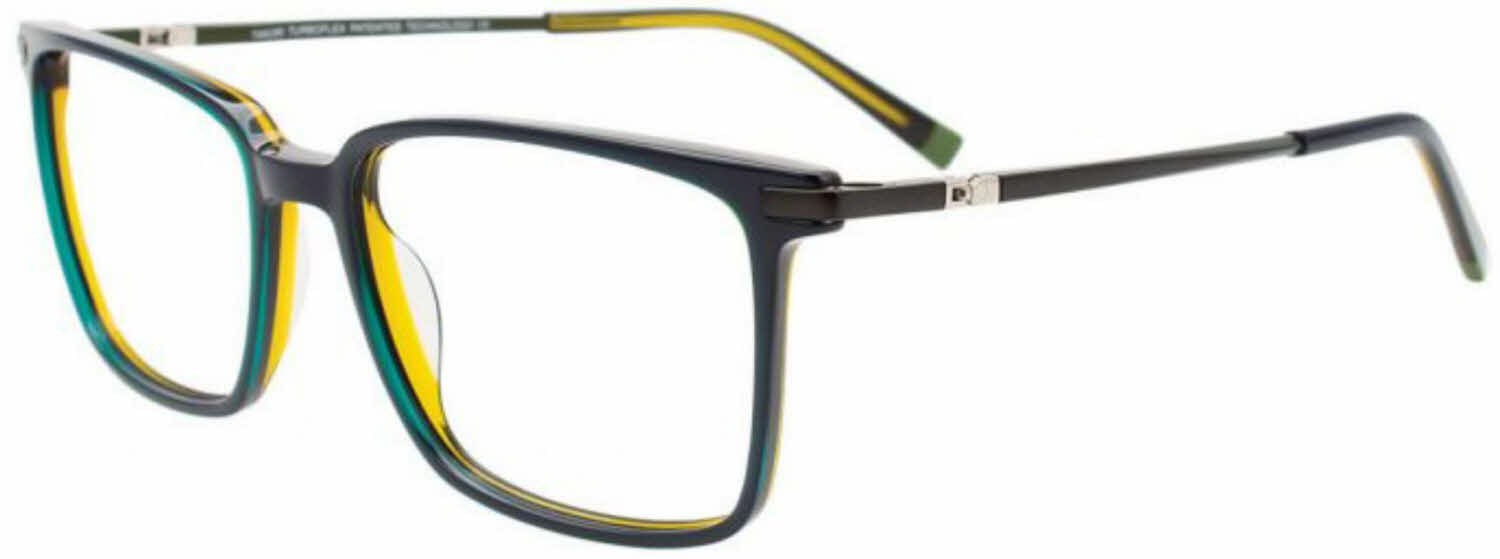 Takumi TK1206 No Clip-On Lens Eyeglasses