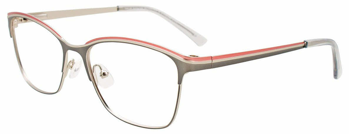 Takumi TK1207 Magnetic Clip-on Lens Eyeglasses