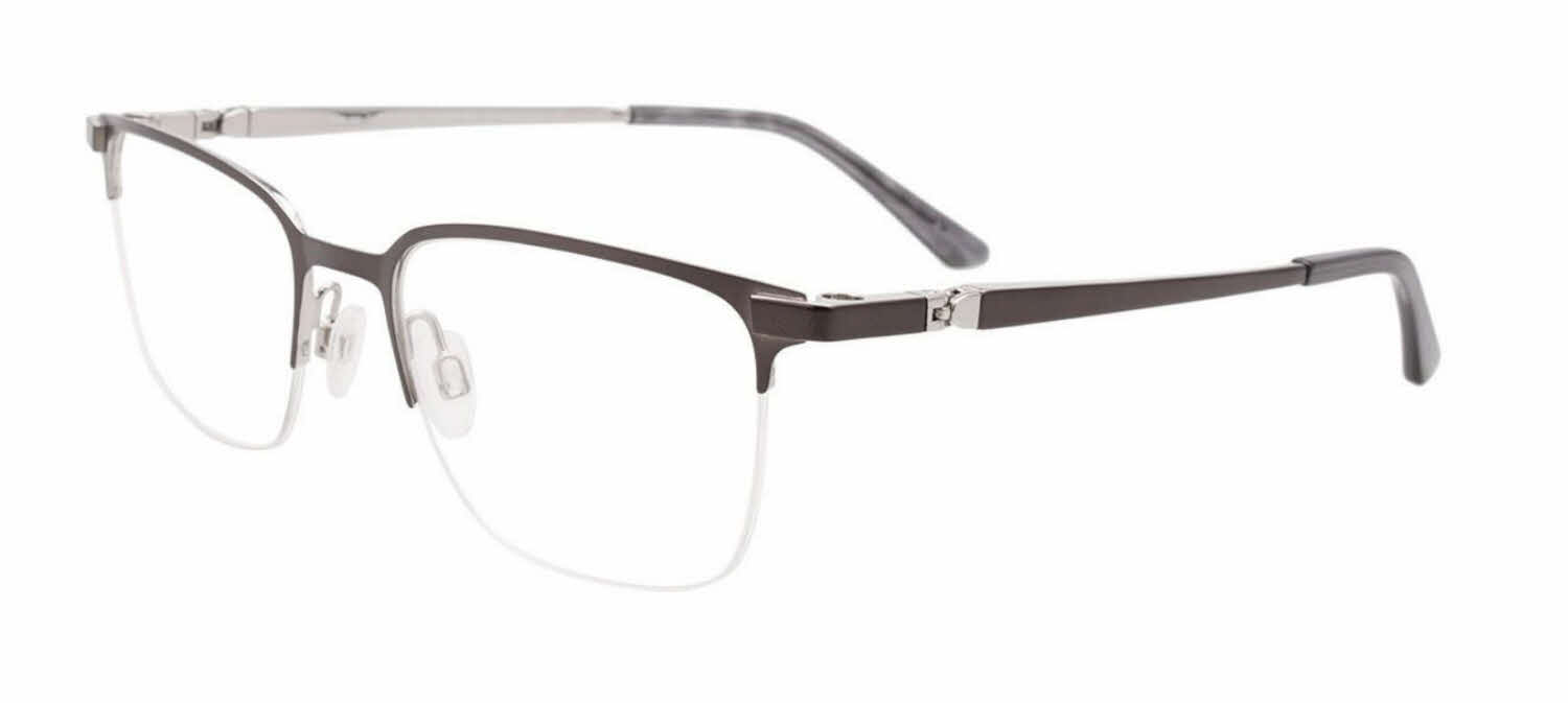 Takumi TK1219 With Magnetic Clip-On Lens Eyeglasses