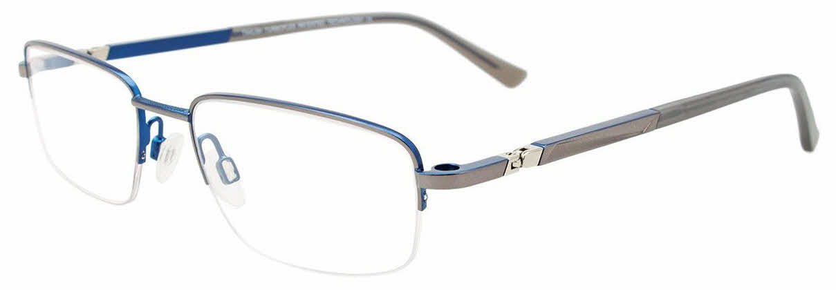 Takumi TK1223 Magnetic Clip-on Lens Eyeglasses