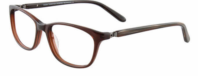 Visit Eyeglasses Takumi TK904 No Clip-On Lens Image 1