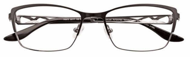 Takumi TK975 With Magnetic Clip-On Lens Eyeglasses | FramesDirect.com
