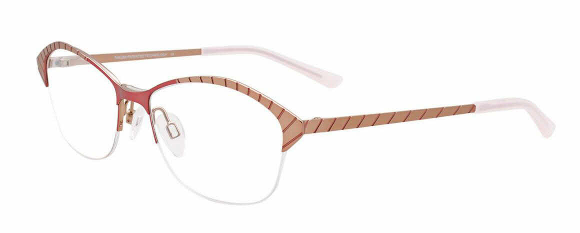 Takumi TK1117 With Magnetic Clip-On Lens Eyeglasses