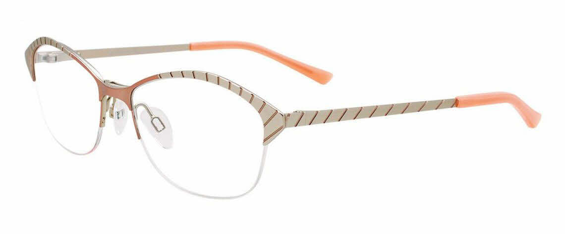 Takumi TK1117 With Magnetic Clip-On Lens Eyeglasses