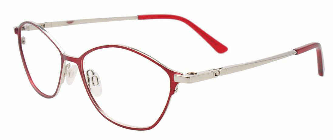 Takumi TK1226 With Magnetic Clip On Lens Eyeglasses