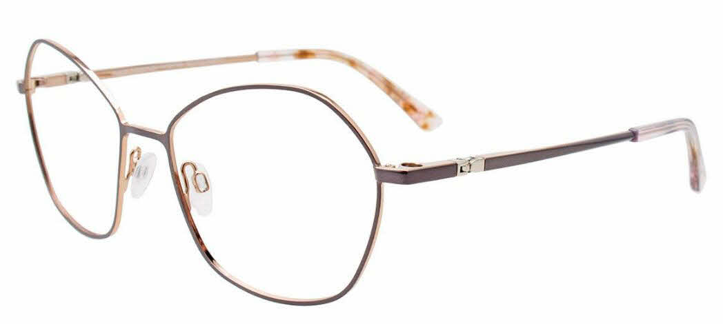 Takumi TK1227 With Maganetic Clip On Lens Eyeglasses