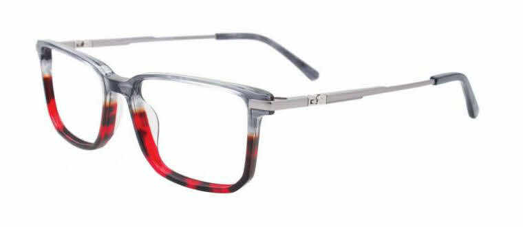 Takumi TK1233 with Magnetic Clip On Lens Eyeglasses
