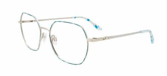 Takumi TK1243 with Magnetic  Clip On Lens Eyeglasses