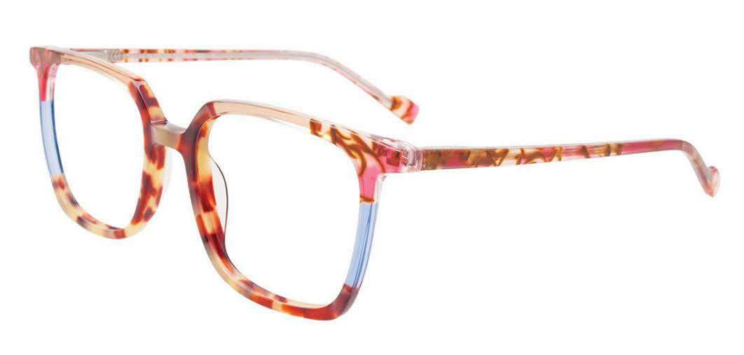 Takumi TK1257 With Clip On Lens Eyeglasses