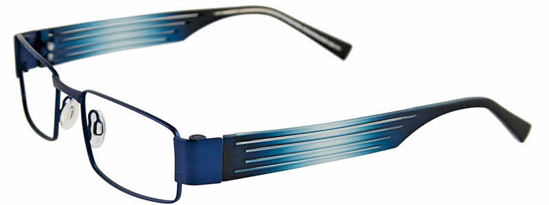Takumi T9945 With Magnetic Clip-On Lens Eyeglasses