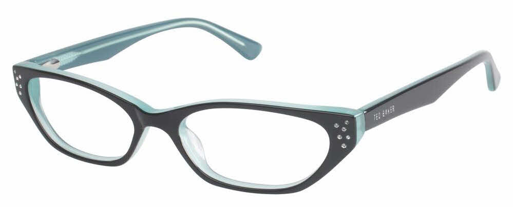 Ted Baker B702 Women's Eyeglasses in Black