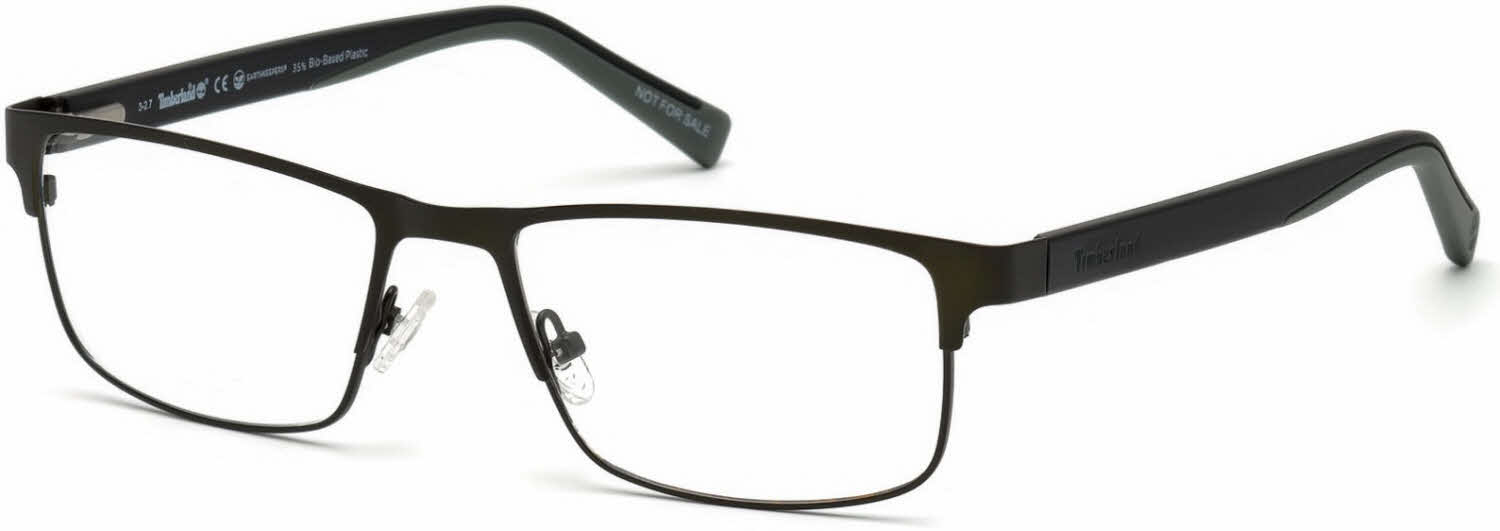 Timberland TB1594 Men's Eyeglasses in Green