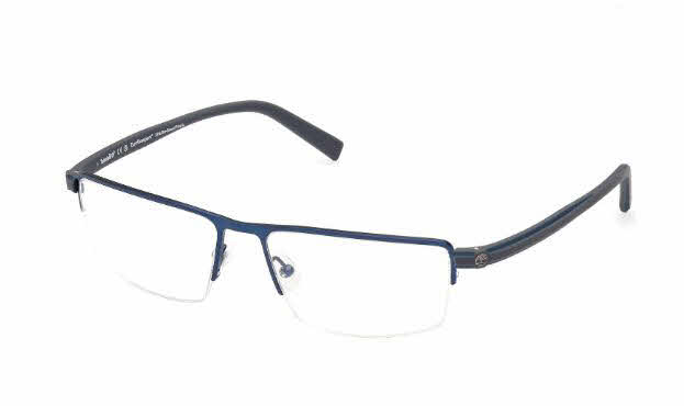 Timberland TB1821 Men's Eyeglasses In Blue