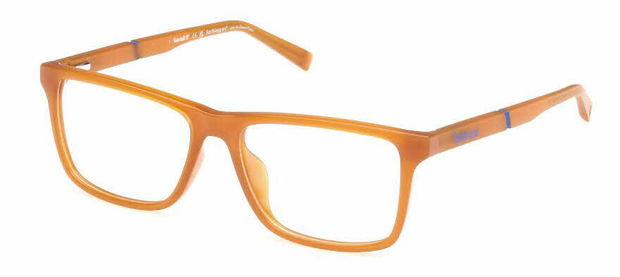 Timberland TB1840-H Men's Eyeglasses In Brown