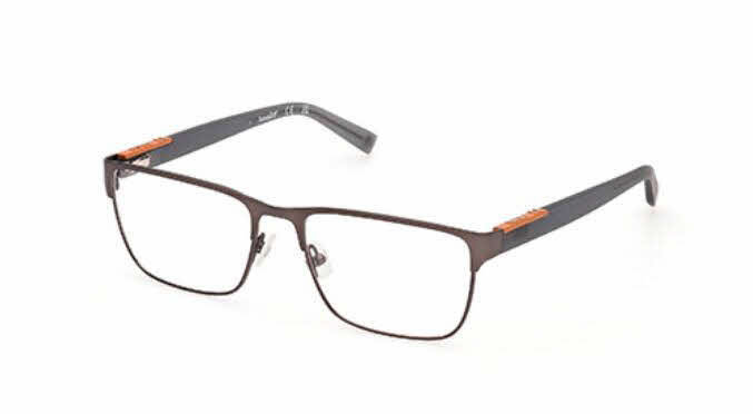 Timberland TB50002 Mens Eyeglasses in Gunmetal 97$