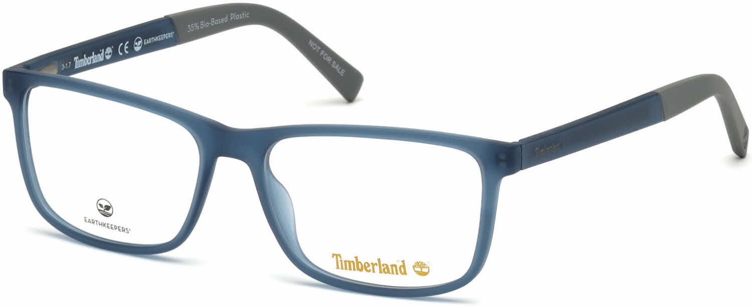 Timberland TB1589 Men's Eyeglasses in Blue