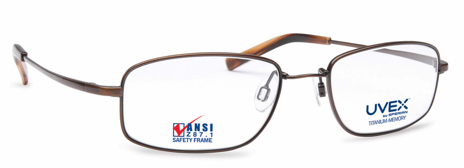 Titmus EXT 13 with Side Shields -Titanium Collection Eyeglasses