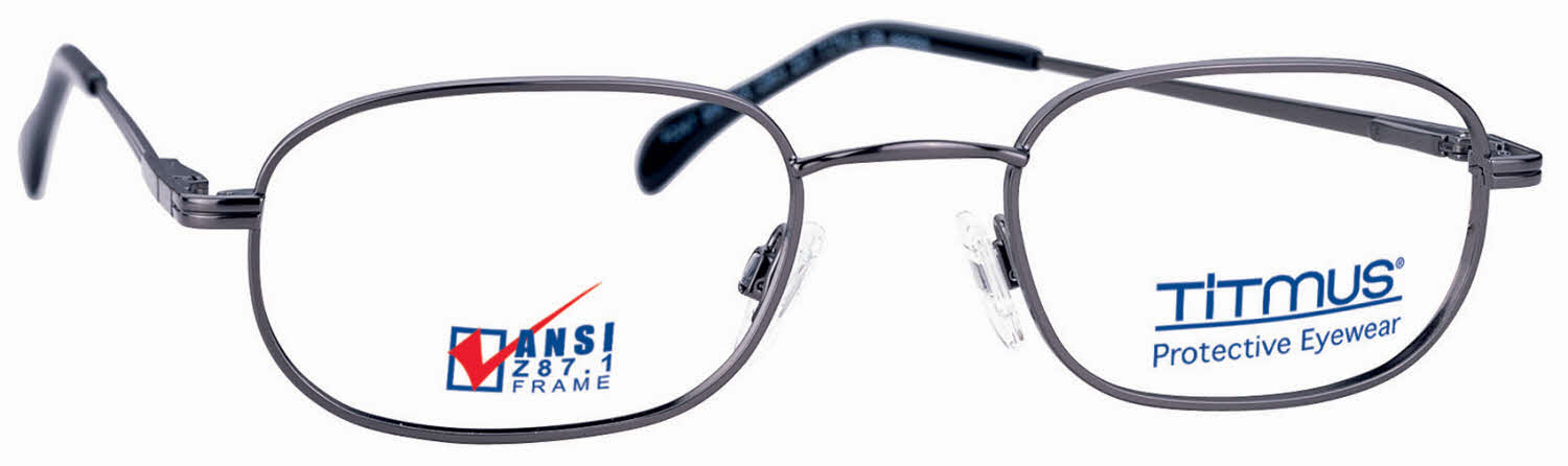 Titmus PC 267 with Side Shields -Premier Collection Eyeglasses