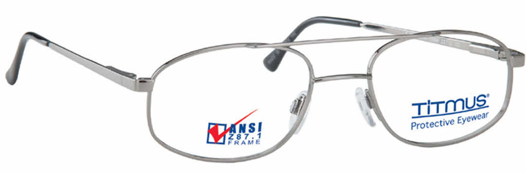 Titmus PC 268 with Side Shields -Premier Collection Eyeglasses