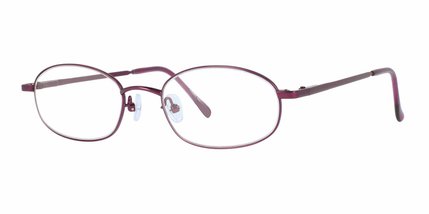 Titmus TR 309S with Side Shields -Trendsetters Collection Eyeglasses