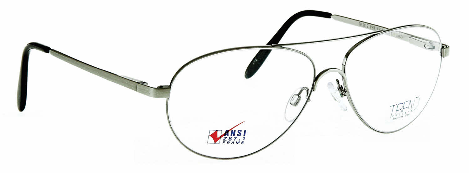 Titmus TR 311S with Side Shields -Trendsetters Collection Eyeglasses