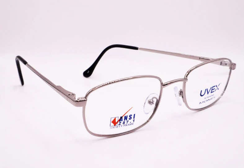 Titmus PC 264 with Side Shields -Premier Collection Eyeglasses in Gunmetal