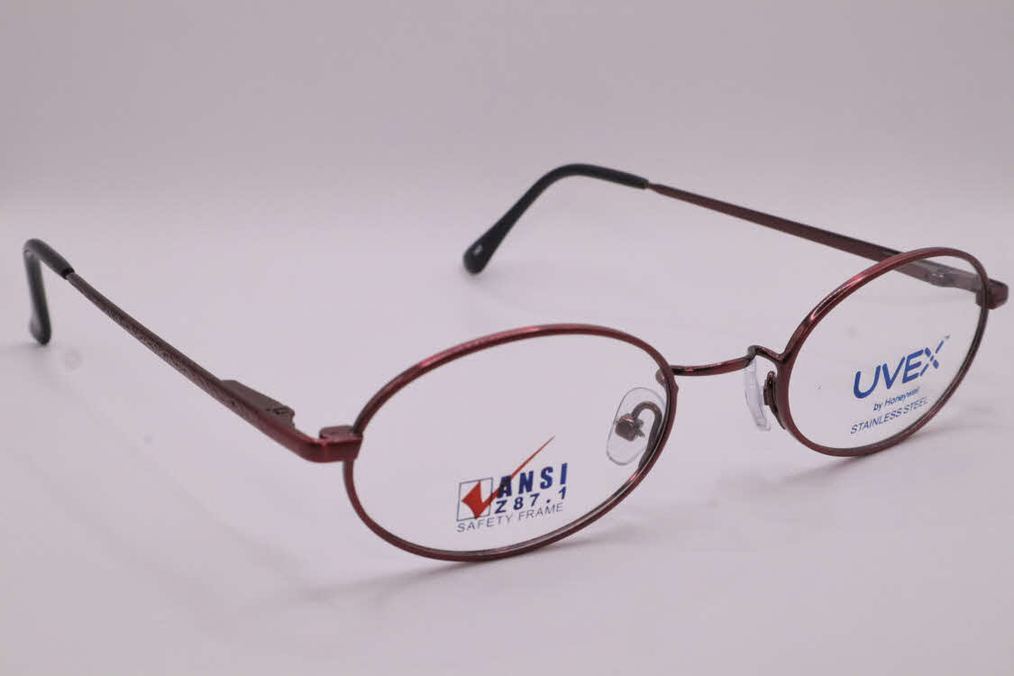 Titmus TR302S Eyeglasses in Burgundy 131$