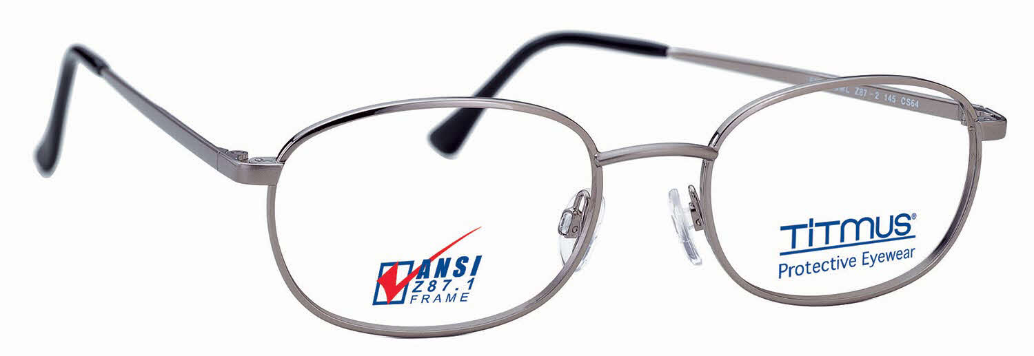 Titmus FC 709 with Side Shields Eyeglasses