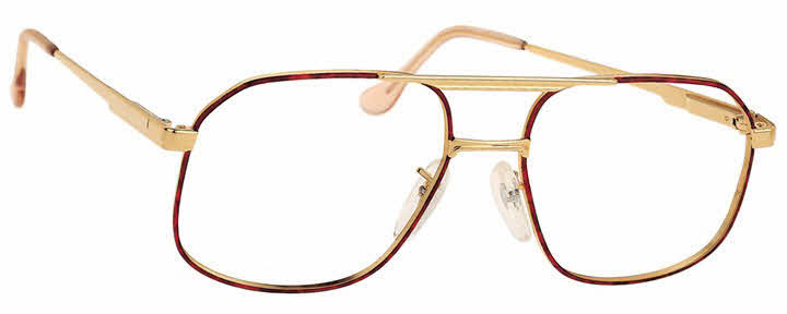 Titmus PC 250 SWA with Side Shields - UniFit Bridge Premier Collection Eyeglasses