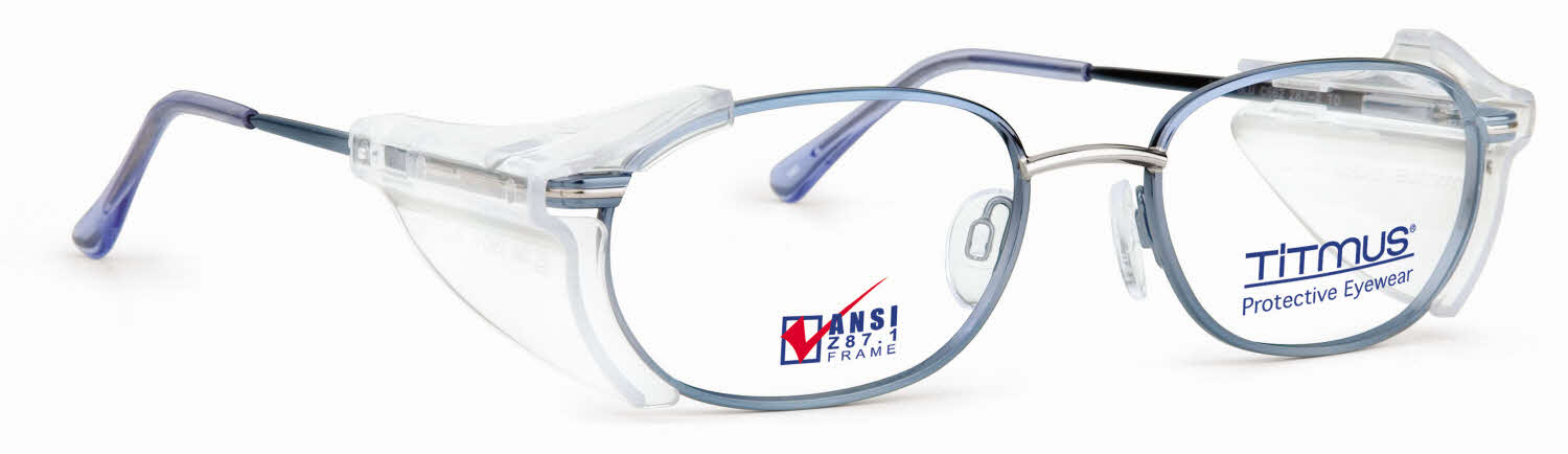 Titmus PC 280 with Side Shields -Premier Collection Eyeglasses