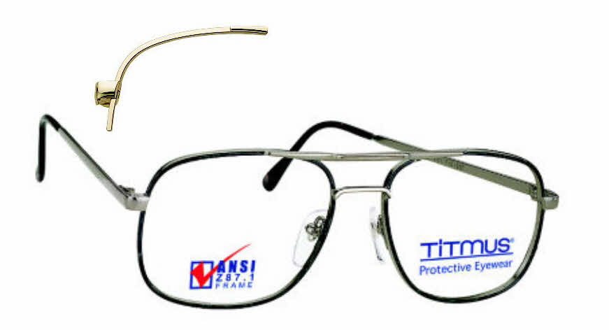 Titmus BC 101 with Side Shields Eyeglasses