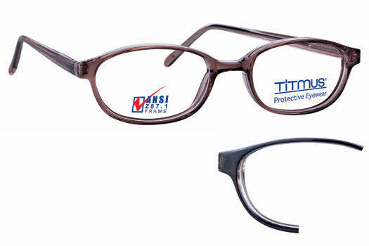 Titmus FC 704 with Side Shields Eyeglasses