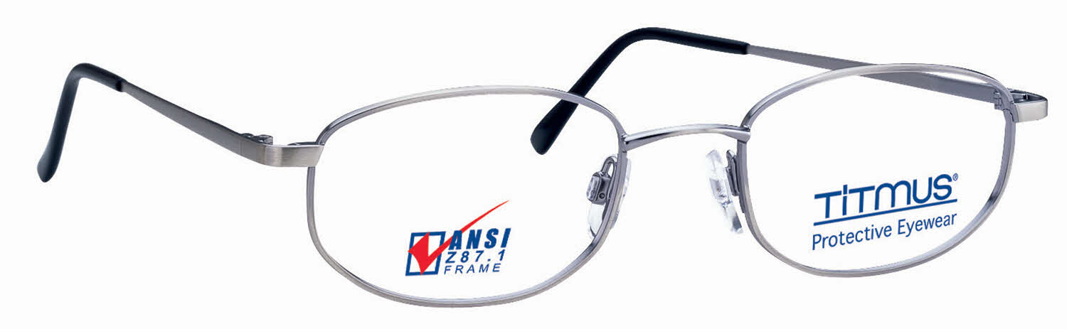 Titmus FC 706 with Side Shields Eyeglasses