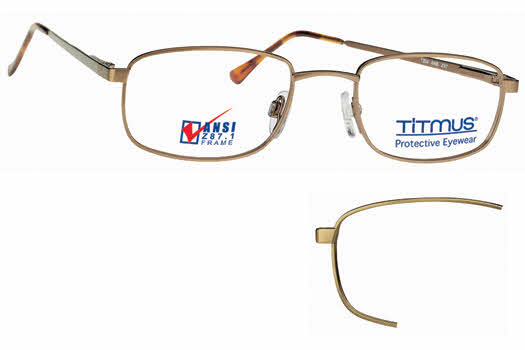 Titmus PC 264 with Side Shields -Premier Collection Eyeglasses
