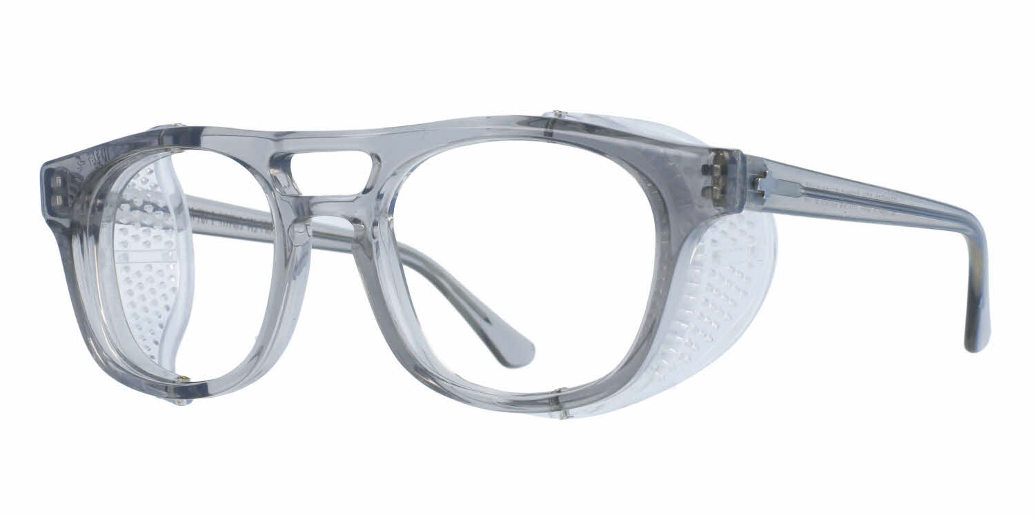 Titmus SP 83BF9 - Permanently Attached Cup - Side Shields Eyeglasses