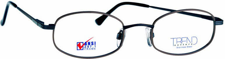 Titmus TR 303S with Side Shields -Trendsetters Collection Eyeglasses
