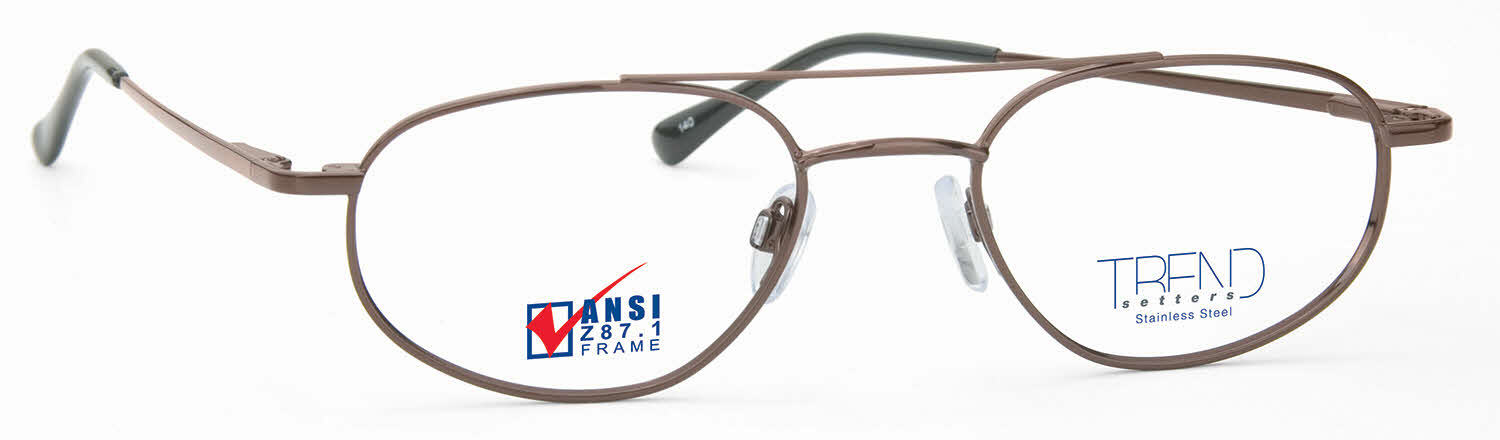 Titmus TR 307S with Side Shields -Trendsetters Collection Eyeglasses