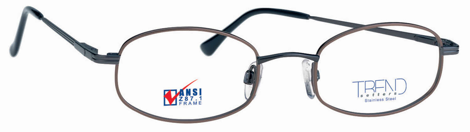 Titmus TR 303S with Side Shields -Trendsetters Collection Eyeglasses