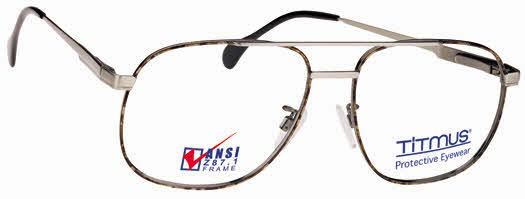 Titmus PC 261 with Side Shields -Premier Collection Eyeglasses