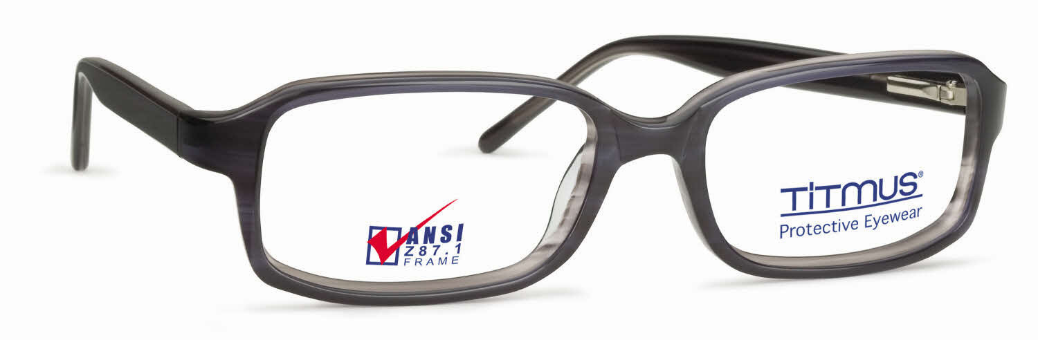 Titmus PC 269 with Side Shields -Premier Collection Eyeglasses
