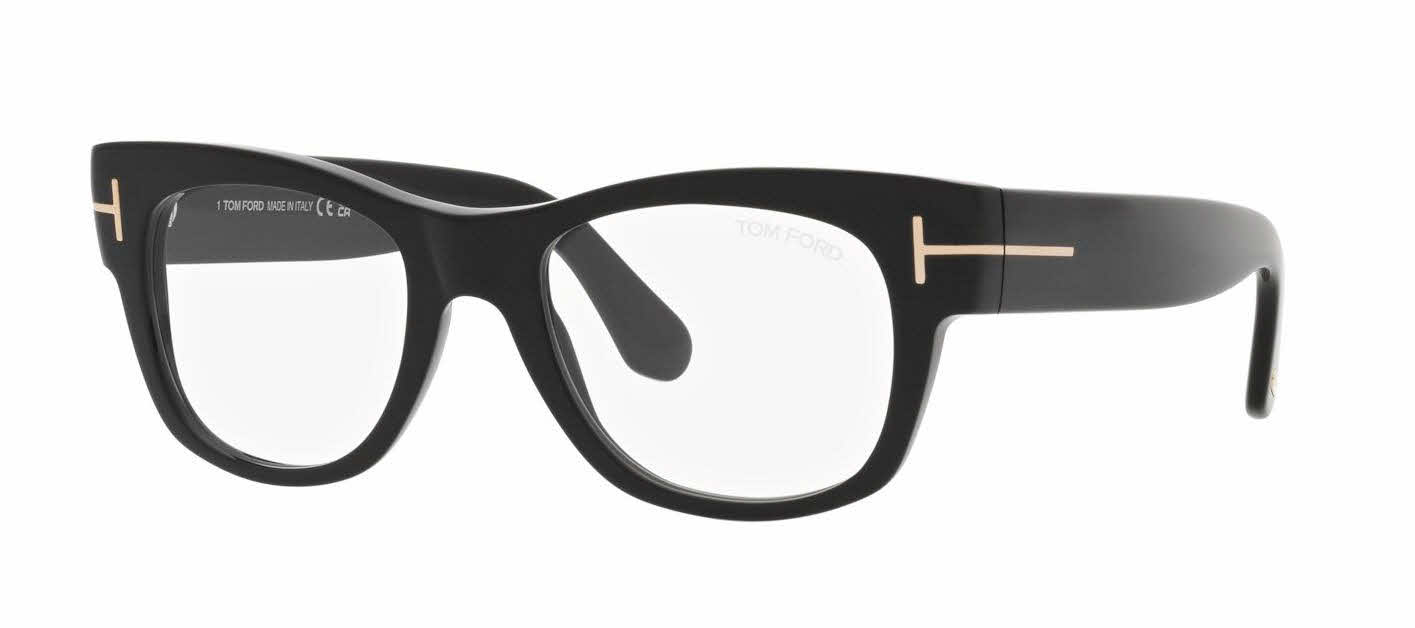 Visit Eyeglasses Tom Ford Blue Light Collection FT5040-B Image 1