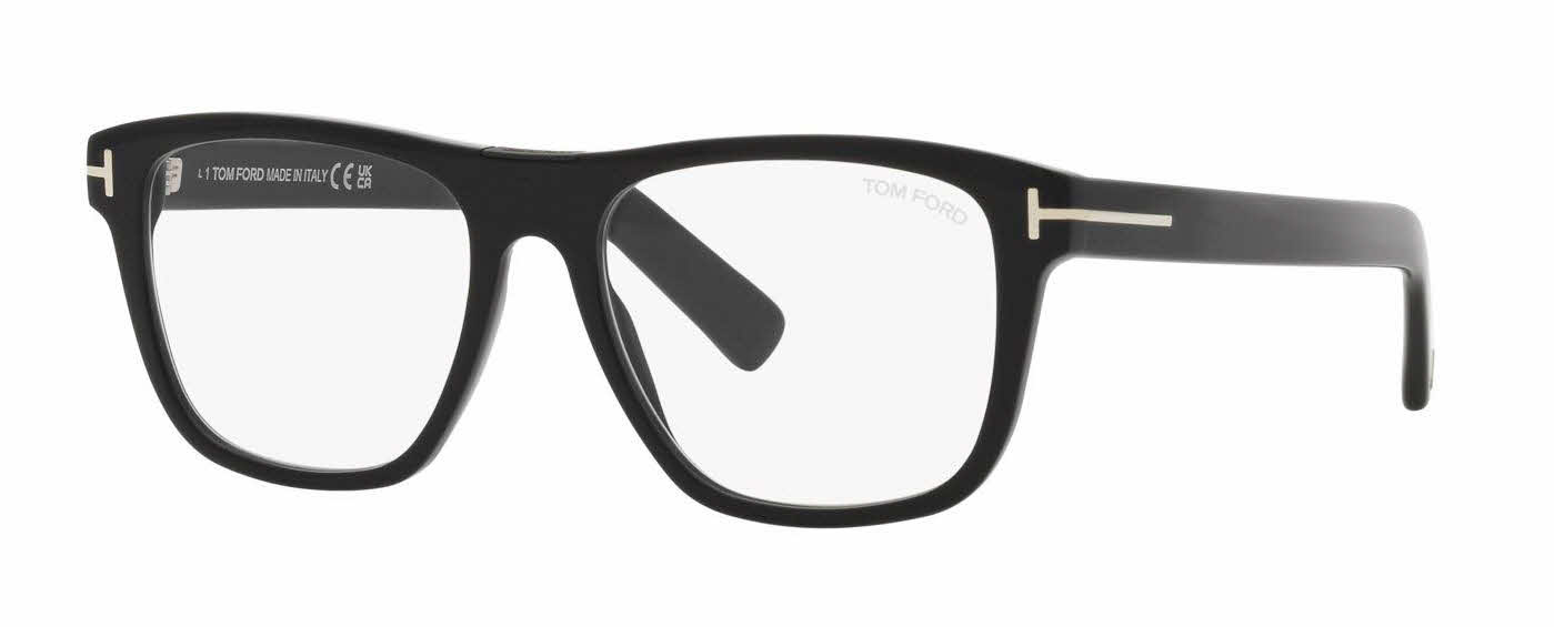 Visit Eyeglasses Tom Ford Blue Light Collection FT5902-B Image 1