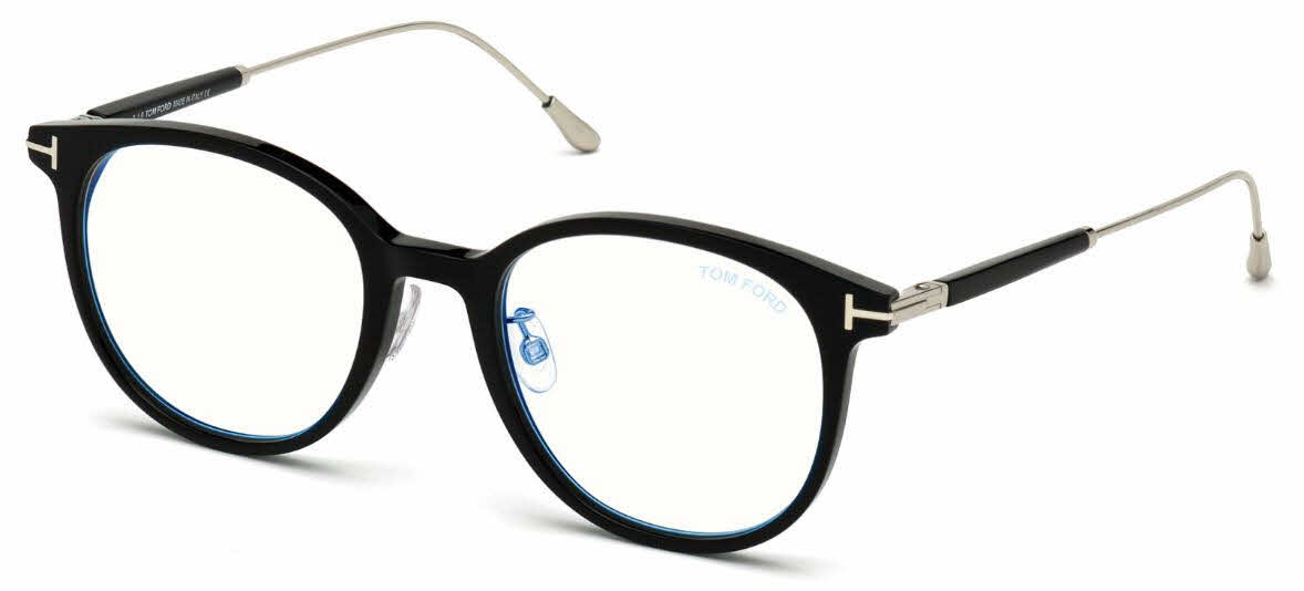 Tom Ford Blue Light Collection FT5644DB Eyeglasses