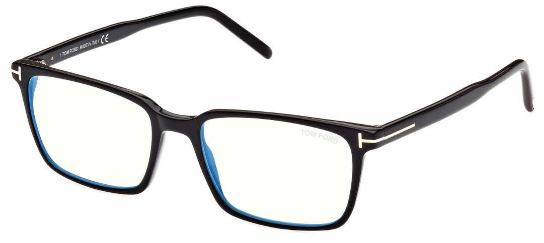 Tom Ford Blue Light Collection FT5801-B Eyeglasses