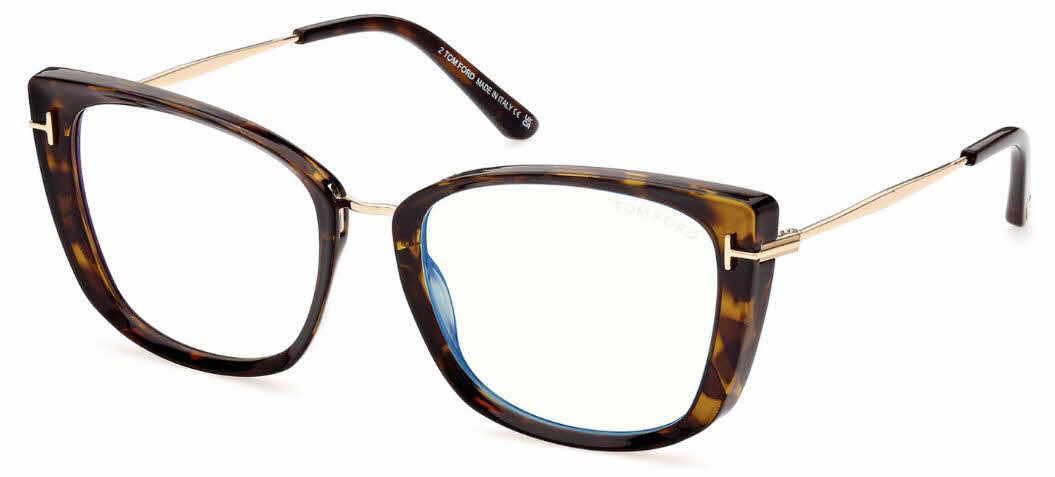 Tom Ford Blue Light Collection FT5816-B Eyeglasses