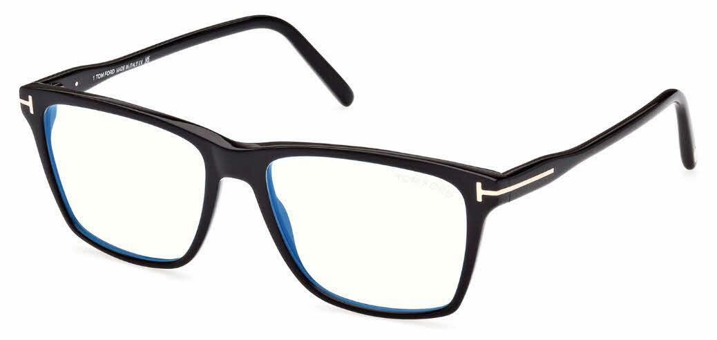 Tom Ford Blue Light Collection FT5817-B Eyeglasses