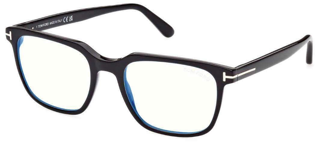 Tom Ford Blue Light Collection FT5818-B Eyeglasses