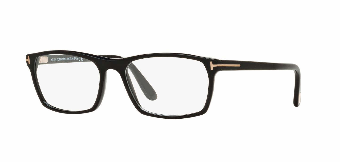 Tom Ford FT5295 Eyeglasses | FramesDirect.com