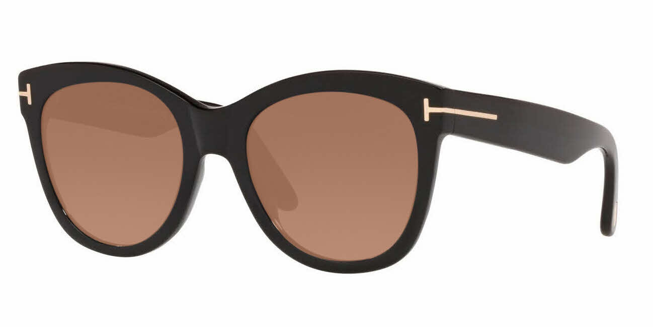 Visit Prescription Sunglasses Tom Ford FT0870 Image 1