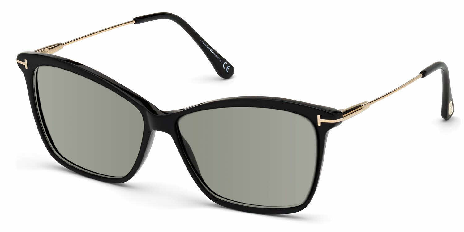 Visit Prescription Sunglasses Tom Ford FT5687-B Image 1